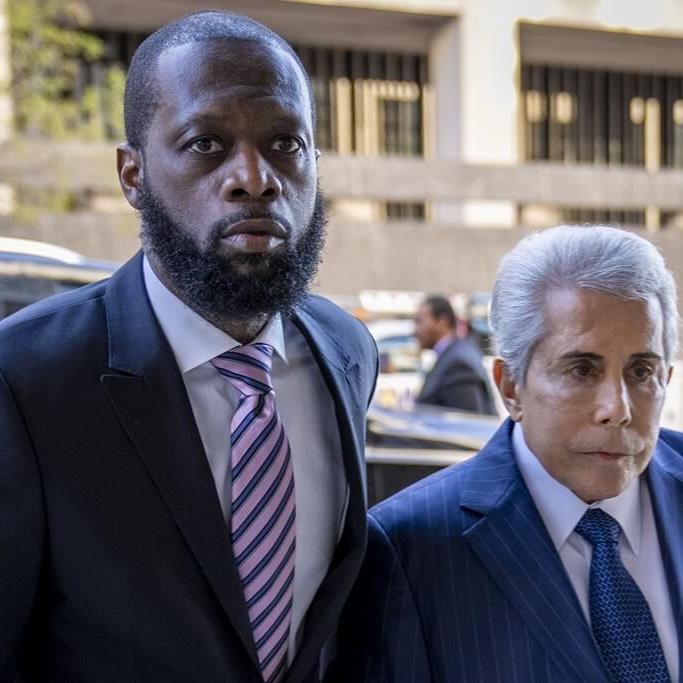 Fugees rapper says lawyer's use of AI helped tank his case, pushes for new trial